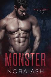 Icon image Monster: a Dark Possessive Mafia Romance