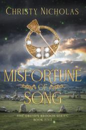 Icon image Misfortune of Song: A Dark Irish Historical Fantasy