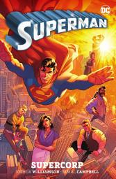 Icon image Superman (2011-)