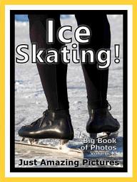 Icon image Just Ice Skating! vol. 1: Big Book of Ice Skating Photographs & Pictures