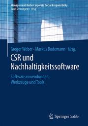 Icon image CSR und Nachhaltigkeitssoftware: Softwareanwendungen, Werkzeuge und Tools