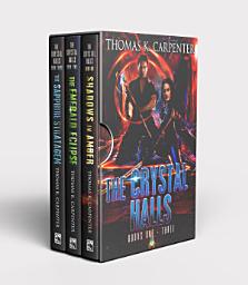 Icon image The Crystal Halls Box Set (Books 1-3)