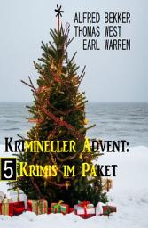 Icon image Krimineller Advent: 4 Krimis im Paket