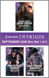 Icon image Harlequin Intrigue September 2020 - Box Set 1 of 2