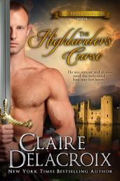 Icon image The Highlander's Curse: A Medieval Scottish Romance