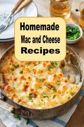 Icon image Homemade Mac and Cheese Recipes