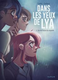 Icon image Dans les yeux de Lya