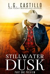 Icon image Stillwater Dusk: Part One (Sweet Western Cowboy Romance)