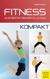 Icon image Fitness - kompakt: Die 100 besten Übungen für zu Hause