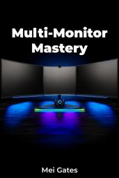 Icon image Multi-Monitor Mastery