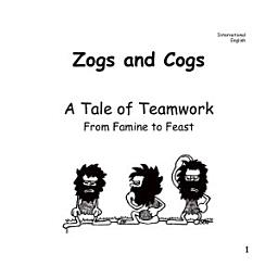 Icon image Zogs and Cogs: A Tale of Teamwork