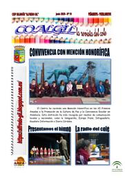 Icon image E-Periódico COALGIL 19: La revista del cole