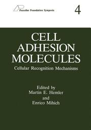 Icon image Cell Adhesion Molecules: Cellular Recognition Mechanisms