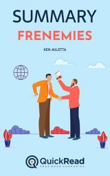 Icon image Summary of Frenemies by Ken Auletta