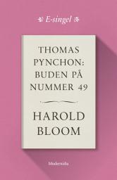 Icon image Thomas Pynchon: Buden på nummer 49