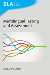 Icon image Multilingual Testing and Assessment