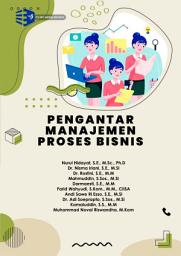 Icon image PENGANTAR MANAJEMEN PROSES BISNIS