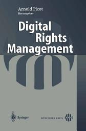 Icon image Digital Rights Management