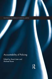 Icon image Accountability of Policing