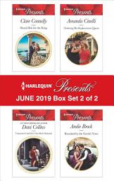 Icon image Harlequin Presents - June 2019 - Box Set 2 of 2: An Anthology