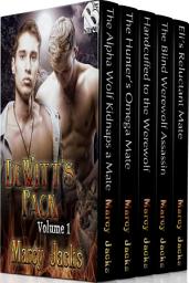 Icon image DeWitt's Pack, Volume 1 [Box Set 78]