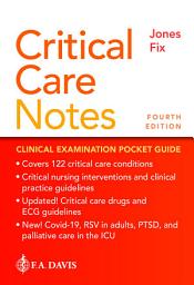 Icon image Critical Care Notes: Clinical Pocket Guide, Edition 4