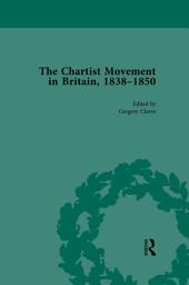 Icon image Chartist Movement in Britain, 1838-1856, Volume 6