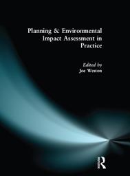 Icon image Planning and Environmental Impact Assessment in Practice