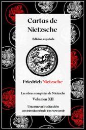 Icon image Cartas de Nietzsche: Edición Española