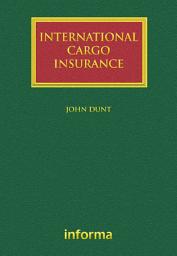 Icon image International Cargo Insurance