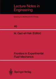 Icon image Frontiers in Experimental Fluid Mechanics