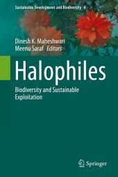 Icon image Halophiles: Biodiversity and Sustainable Exploitation