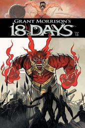 Icon image GRANT MORRISON'S 18 DAYS