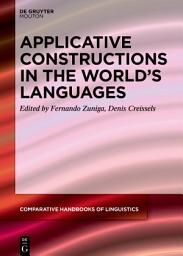 Icon image Applicative Constructions in the World’s Languages