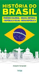 Icon image Minibook História do Brasil: Resumo dos principais períodos, República Velha, Nova República