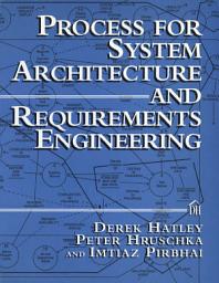 Icon image Process for System Architecture and Requirements Engineering