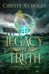 Icon image Legacy of Truth: A Dark Irish Historical Fantasy