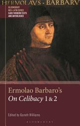 Icon image Ermolao Barbaro's On Celibacy 1 and 2