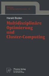 Icon image Multidisziplinäre Optimierung und Cluster-Computing