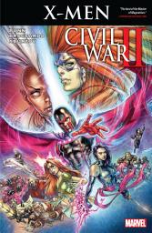 Icon image Civil War II: X-Men