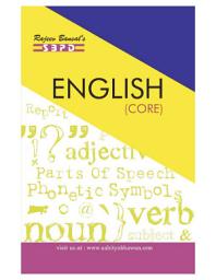 Icon image English (Core) - SBPD Publications