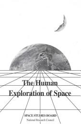 Icon image The Human Exploration of Space