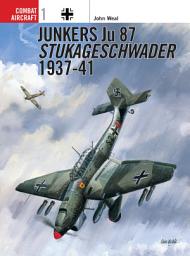 Icon image Junkers Ju 87 Stukageschwader 1937–41