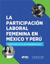 Icon image Participación laboral femenina en México y Perú: ¿Qué explica las diferencias?