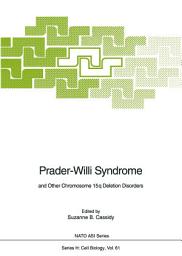 Icon image Prader-Willi Syndrome: and Other Chromosome 15q Deletion Disorders