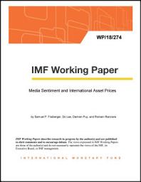 Icon image Media Sentiment and International Asset Prices