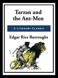 Icon image Tarzan and the Ant Men