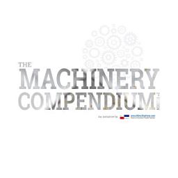 Icon image The Machinery Compendium: 2nd Edition