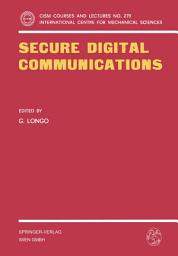 Icon image Secure Digital Communications