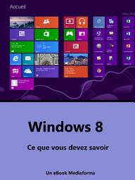 Icon image Windows 8 - Ce que vous devez savoir